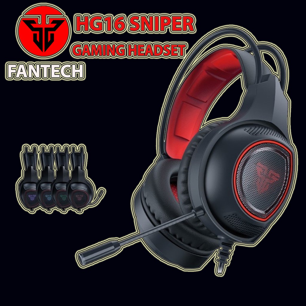 fantech hg16 sniper 7.1