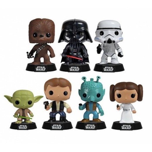 funko pop star wars yoda