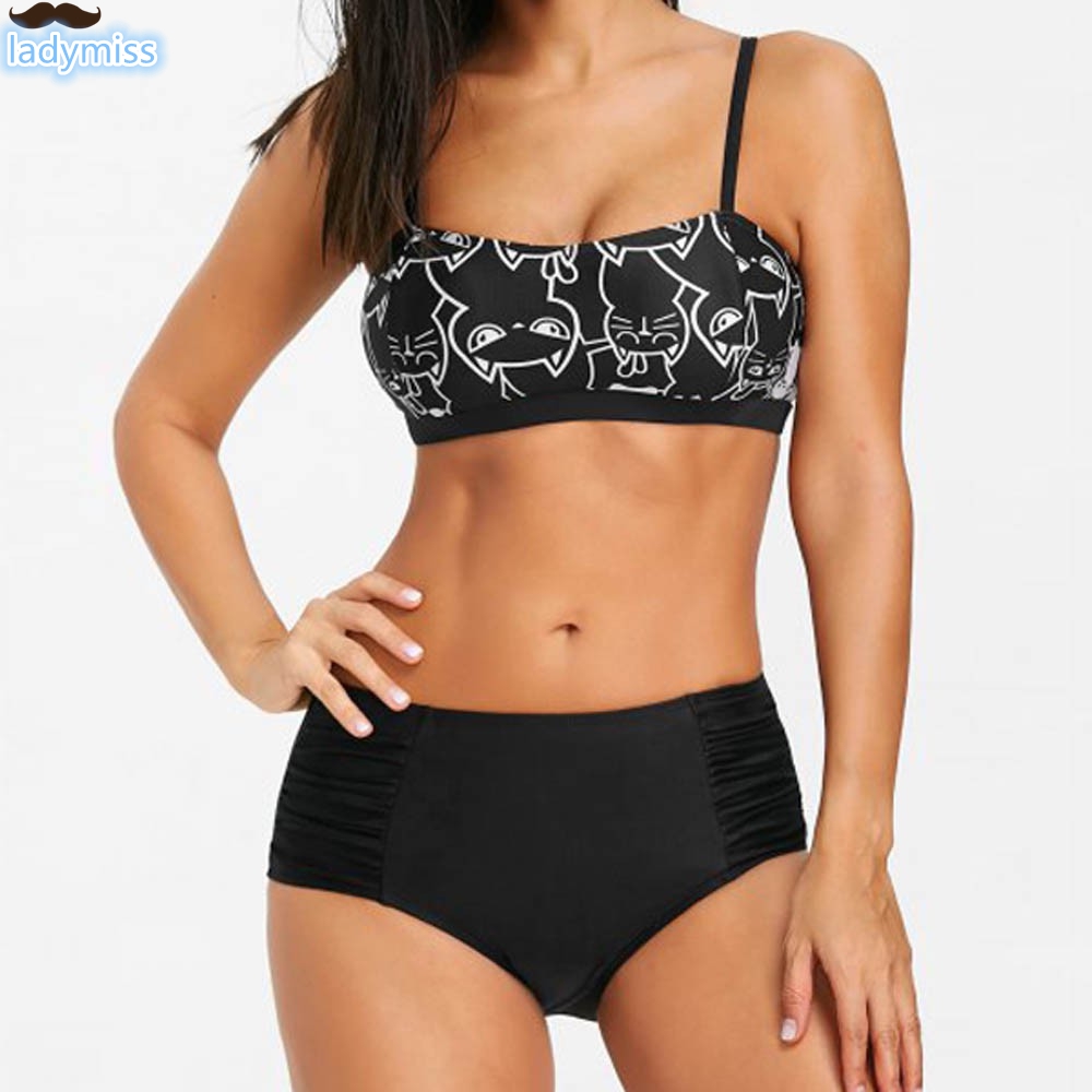 swimwear bikini shorts set