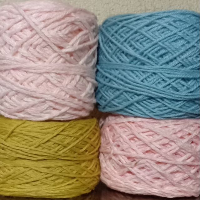 Kraemer Wool Rug Yarn LB Cone - Fiber to Yarn