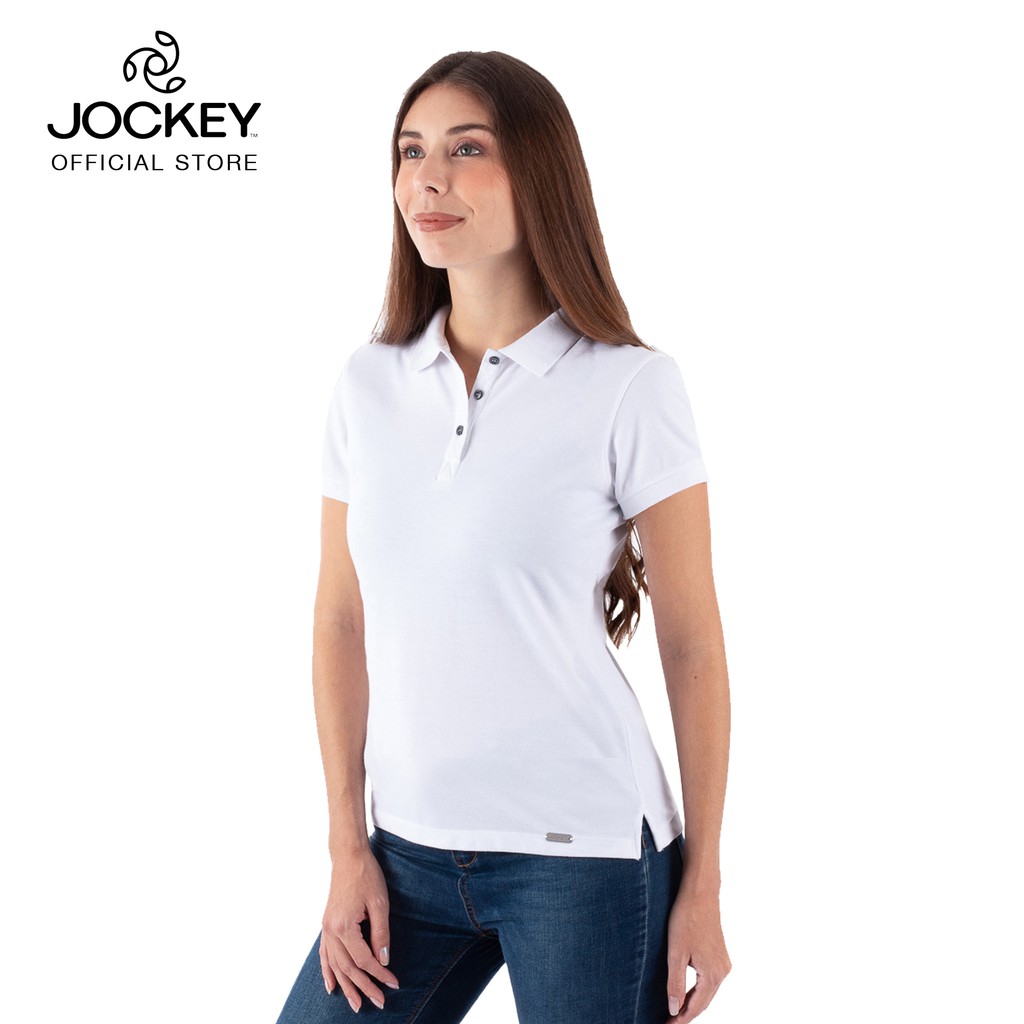 jockey polo shirt