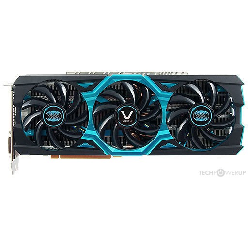 Sapphire Vapor X R9 290 Tri X Oc Used Shopee Philippines