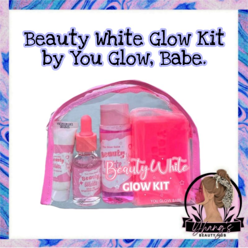 You Glow Babe Glow Kit Shopee Philippines