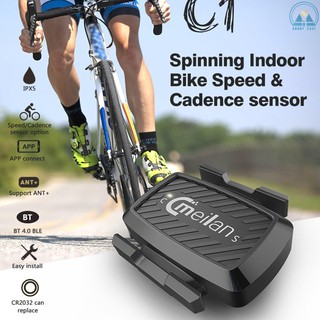 sunny spin bike speed sensor