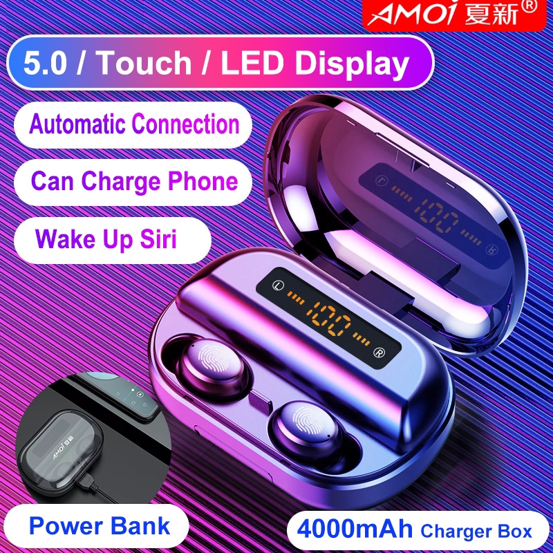 amoi earphone