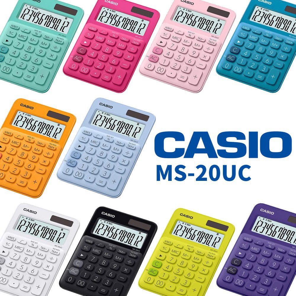authentic-casio-color-calculator-ms-20uc-ms20uc-ms-20uc-with-free-2pcs