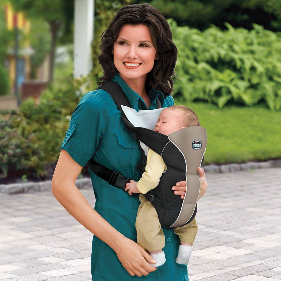 chicco ultrasoft infant carrier