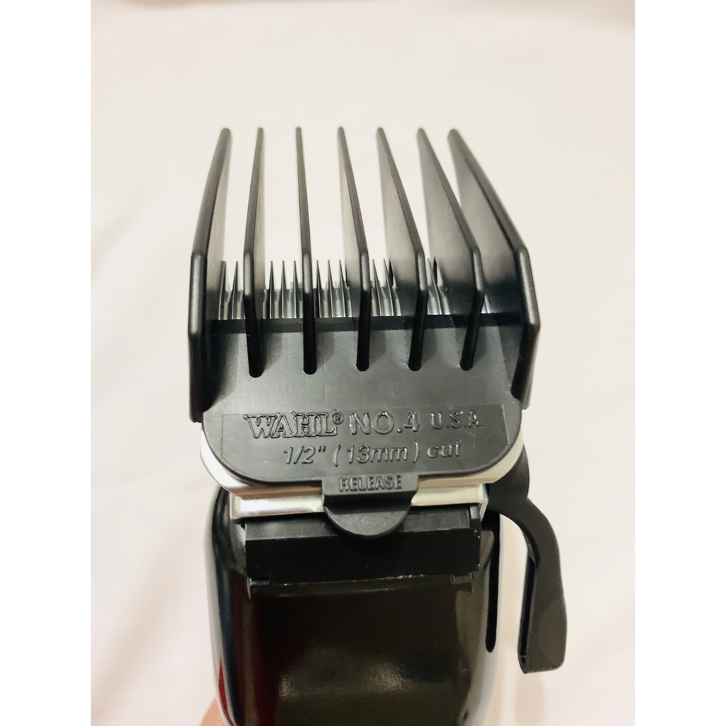 wahl guide combs