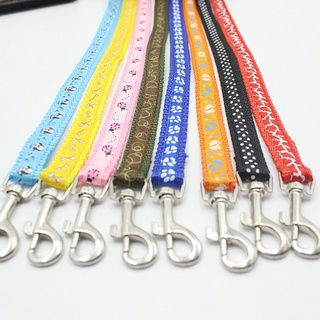 ✓✻2021 Hot Sell Cartoon Print Small Dog Vest Safety Leash and Cat Pet Harness with Bell Dogs and Cat