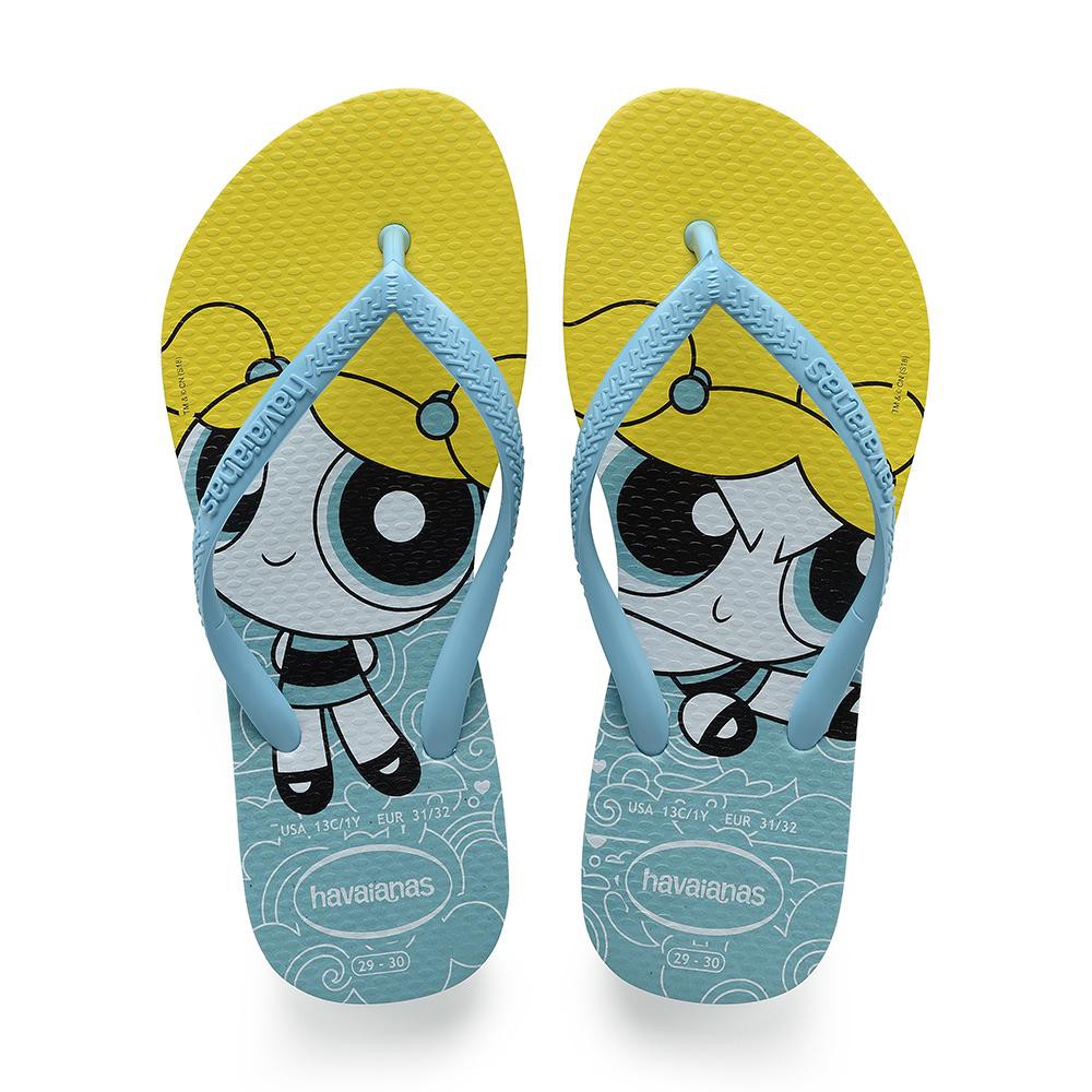 havaianas powerpuff