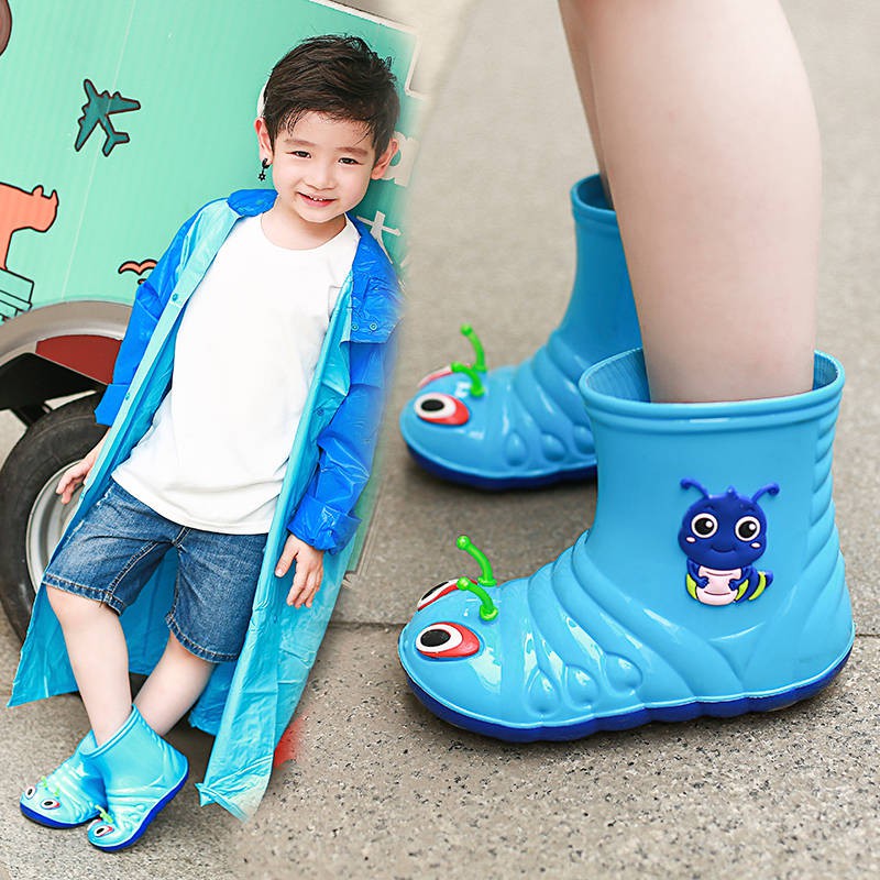 baby caterpillar boots