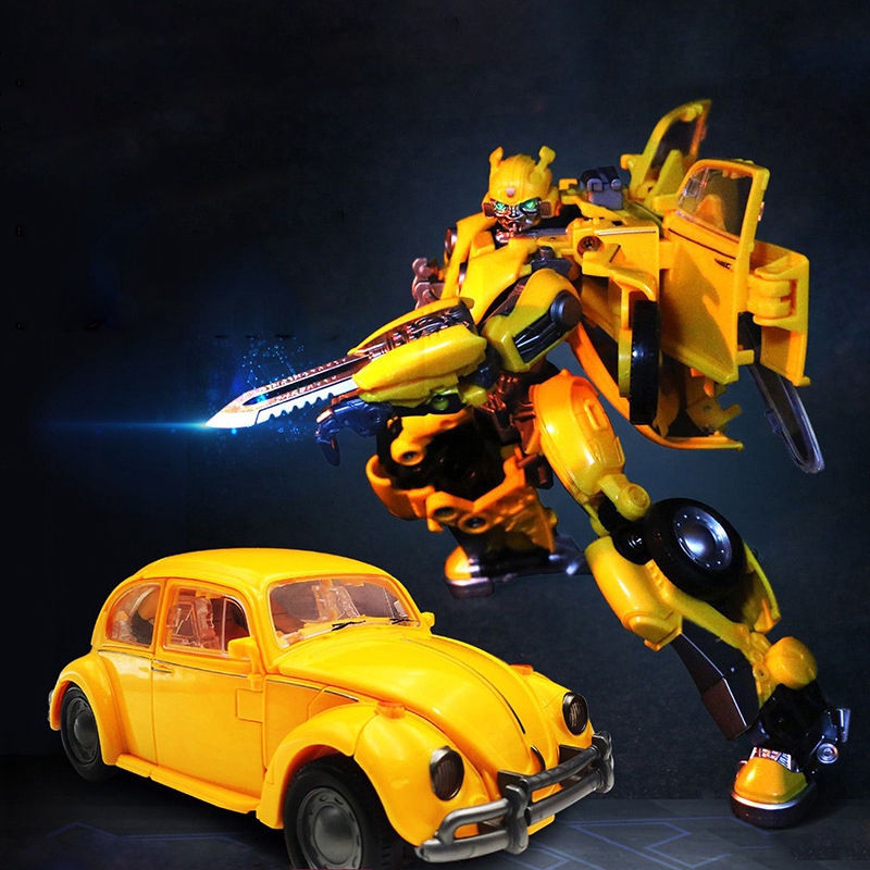 bumblebee volkswagen beetle toy