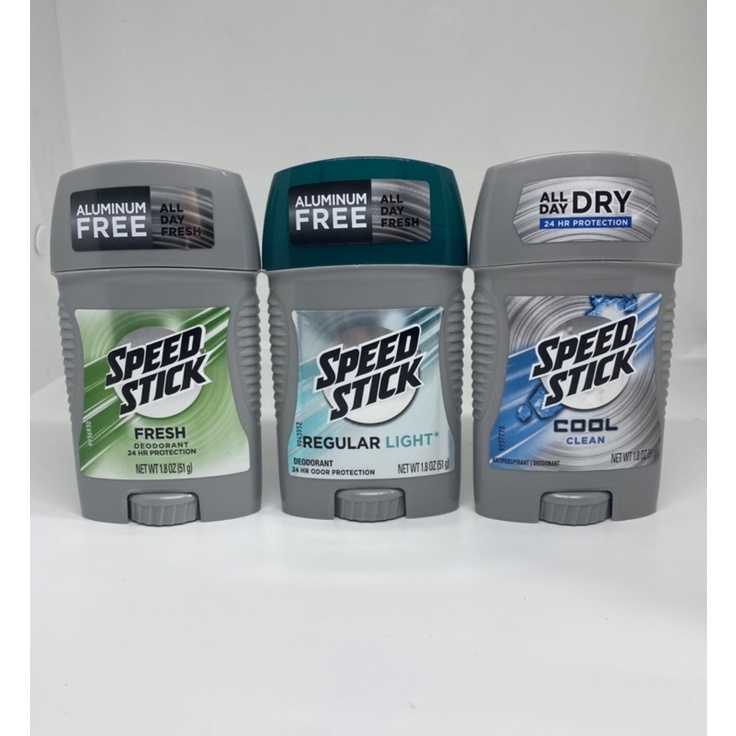 Speed Stick Deodorant 51g | Shopee Philippines