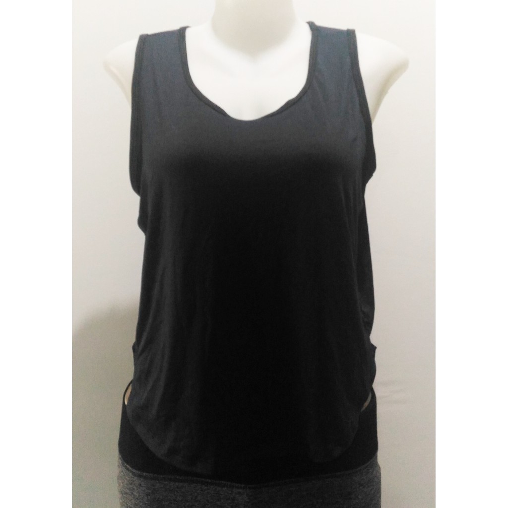 black sando outfit