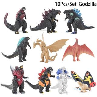 godzilla 2 figures