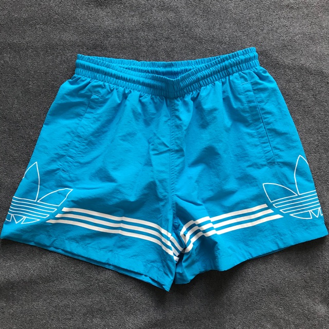 adidas swim trunks size chart