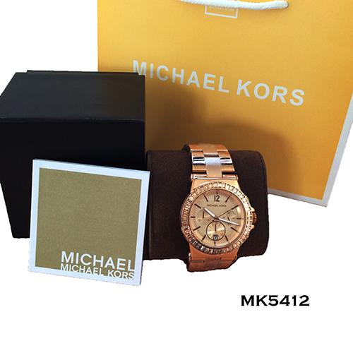 michael kors watch mk5412