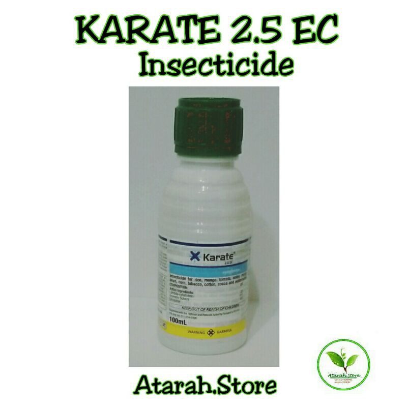 COD! Karate 2.5 EC Insecticide (Syngenta) | Shopee Philippines