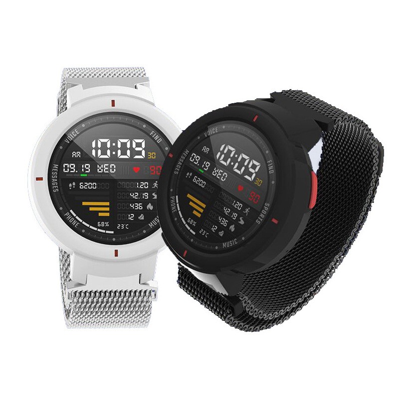 amazfit verge mi fit