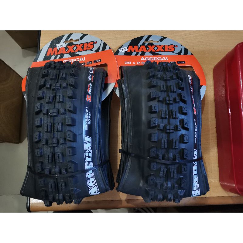 maxxis assegai price