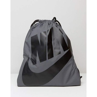 Nikes Drawstring Bag  Basketball Bag Backpack Drawstring Beam Pocket #9