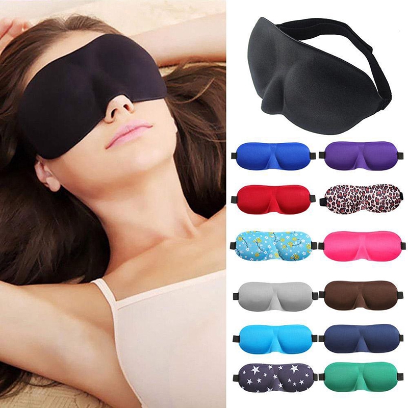 soft eye mask for sleeping