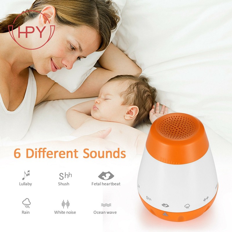 infants soothing noise