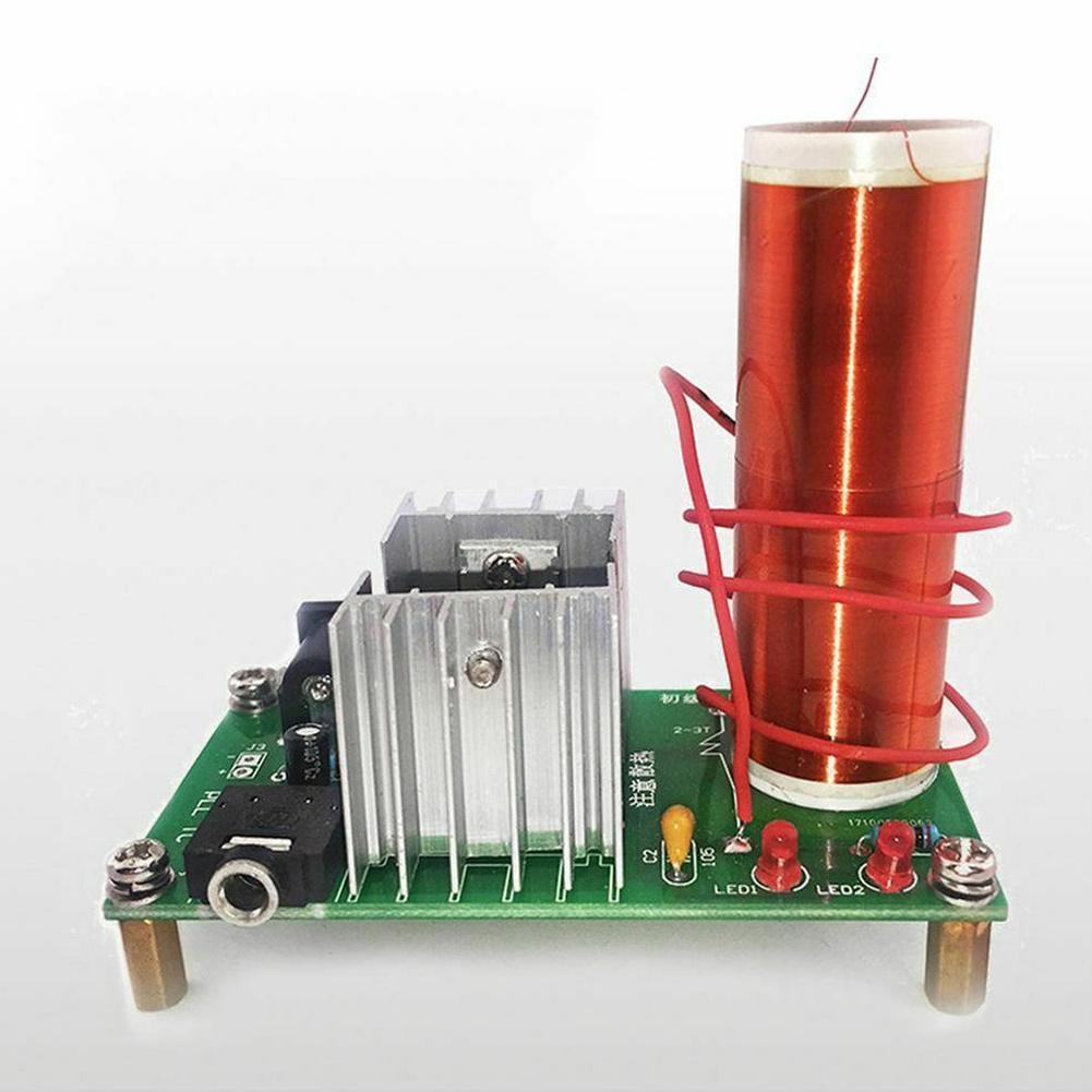 tesla speaker plasma