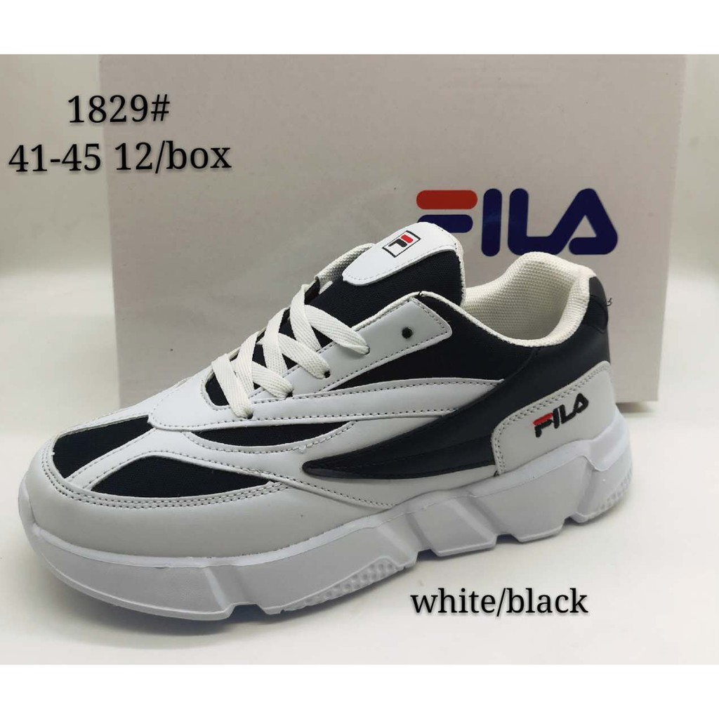 fila new white sneakers