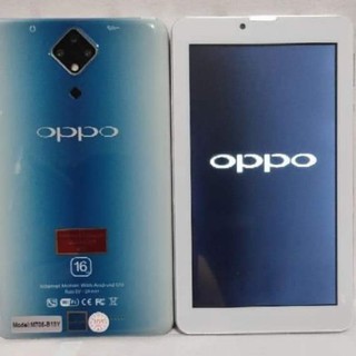 tablet oppo 2019