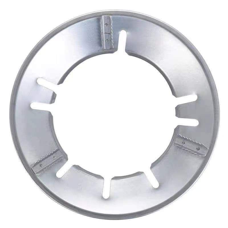 JK Wind Shield Gas Cover