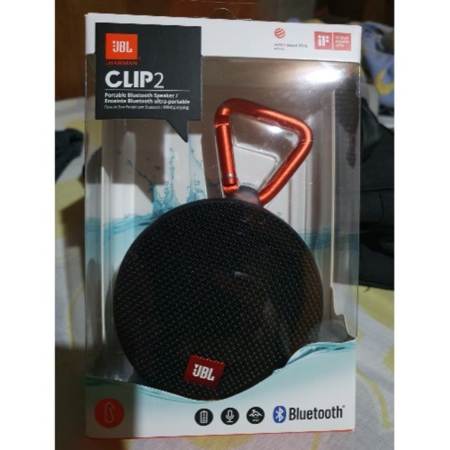 jbl clip 2 shopee