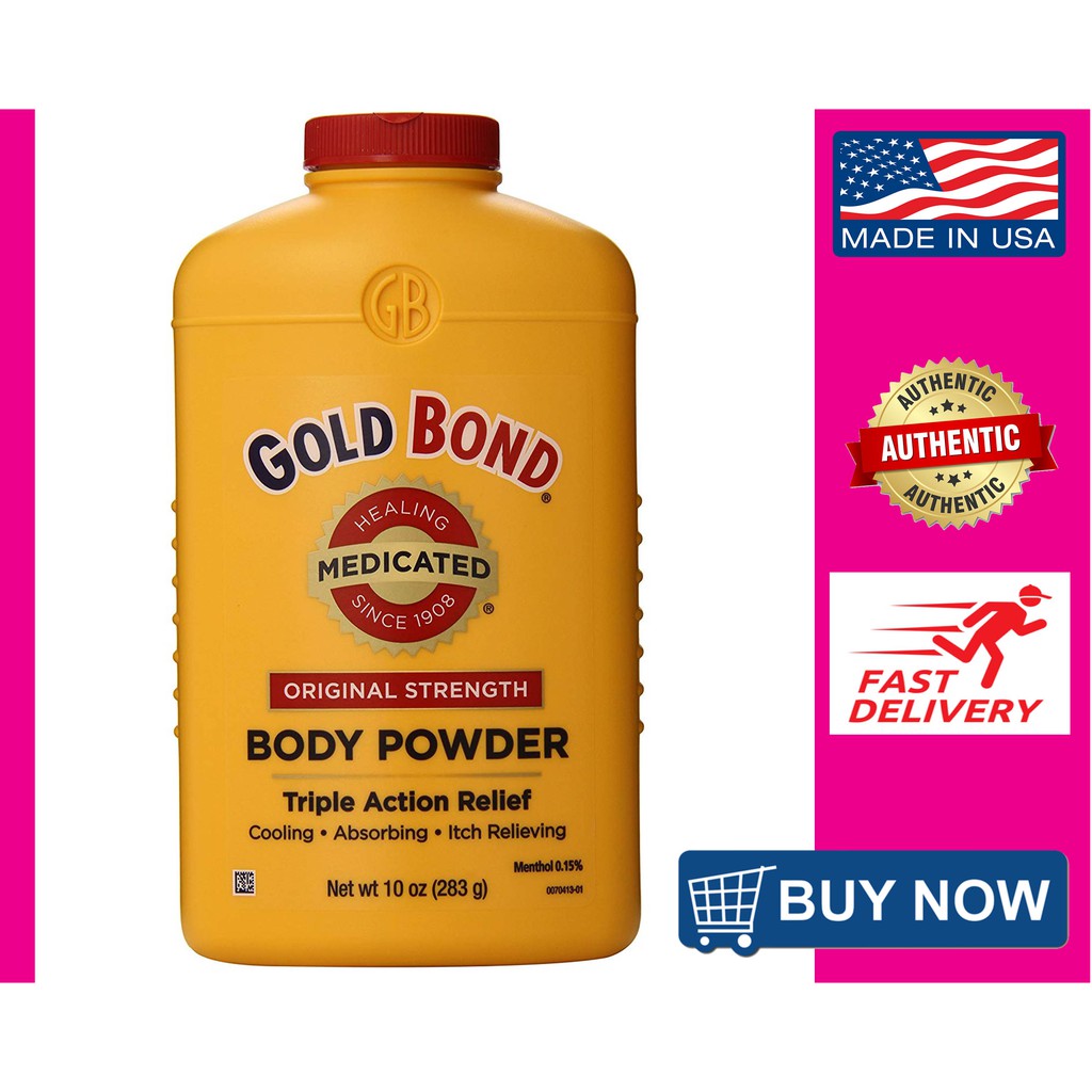 Is Gold Bond Medicated Powder Safe For Dogs