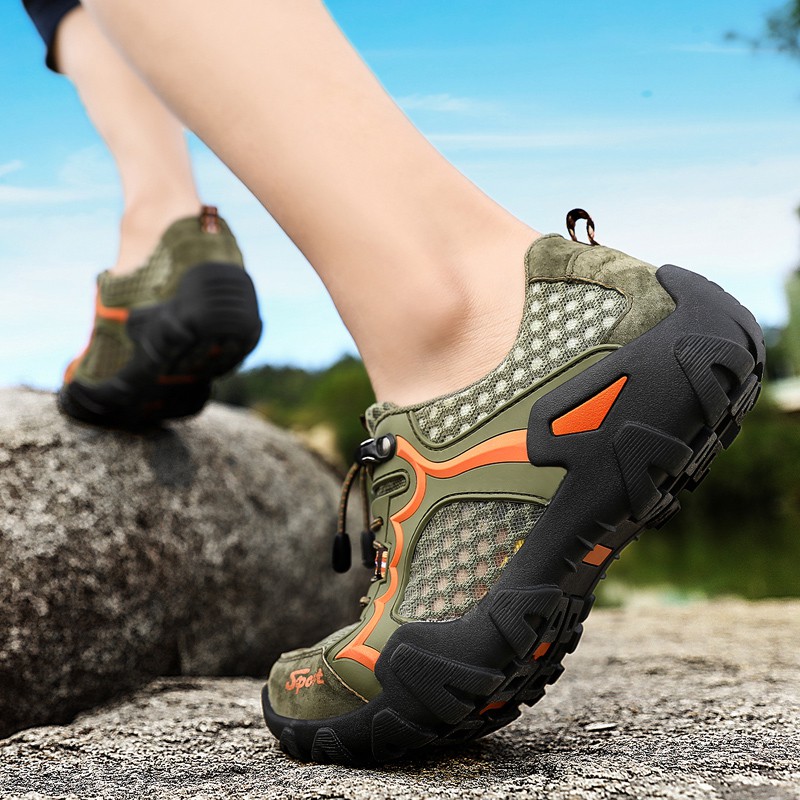 breathable beach sandals