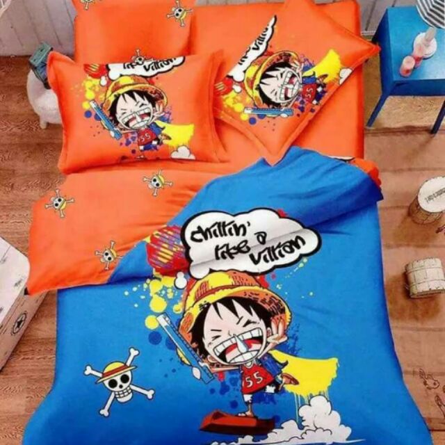 One Piece Bedsheet Set Shopee Philippines