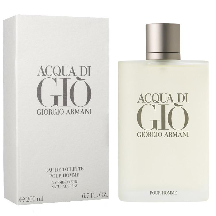 giorgio armani 200 ml