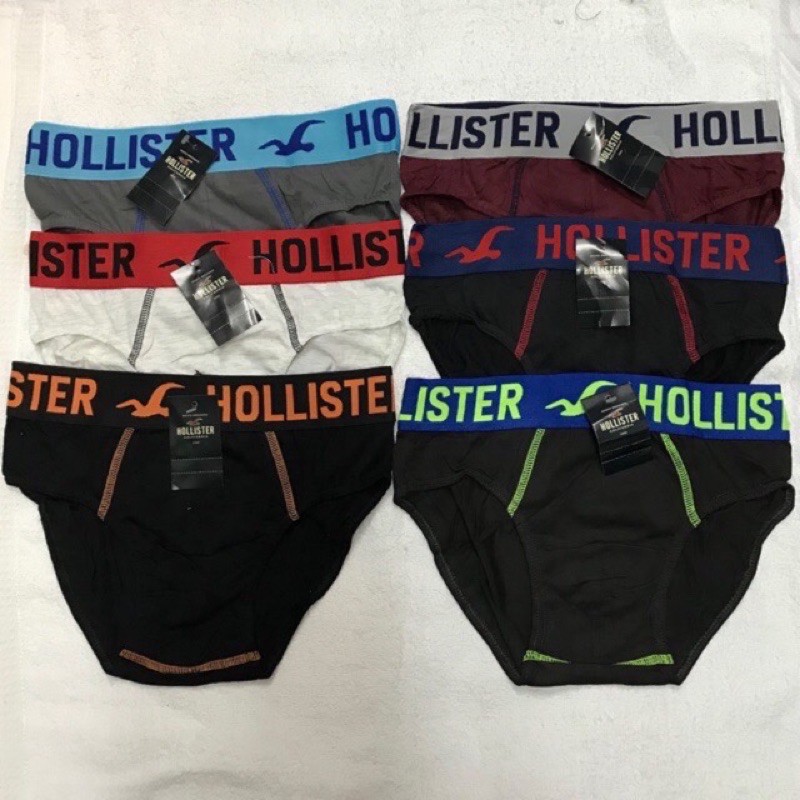 hollister underwear