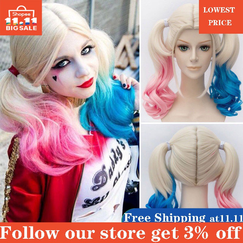 cosplay wig extensions