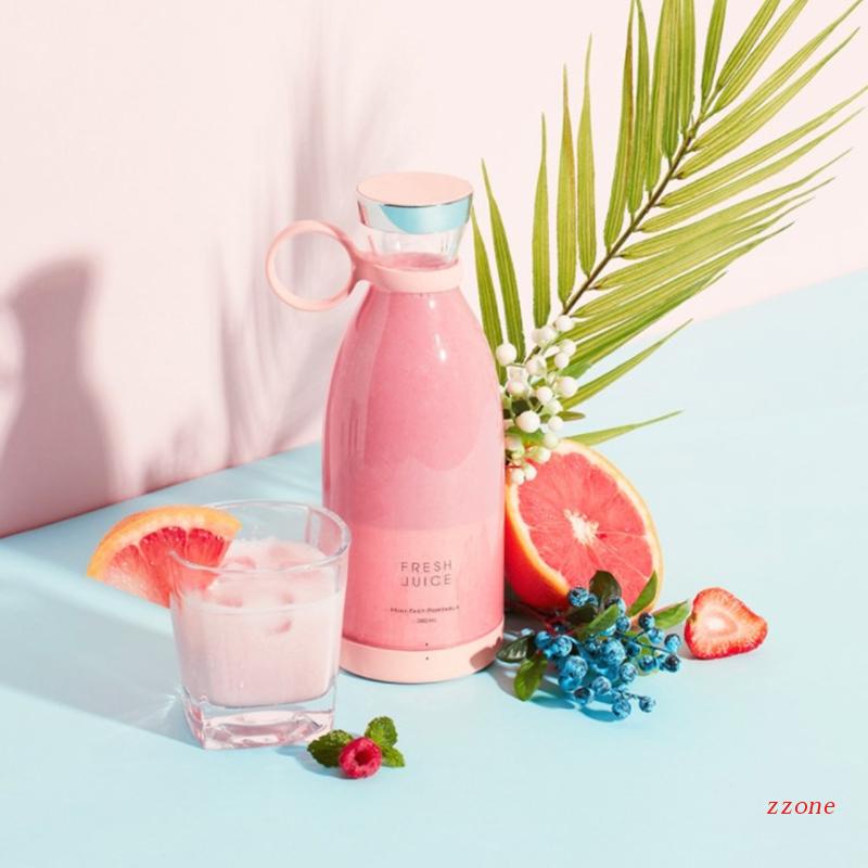 zzz Personal Blender Mini Fruit Juicer Mixer Portable Electric Juicer