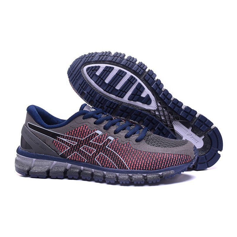 asics gel quantum 360 navy