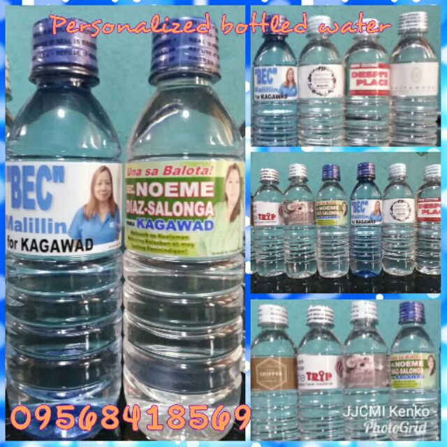 filtered water delivery service