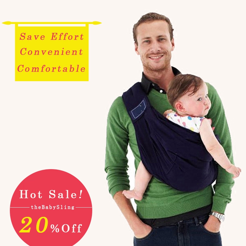 side sling baby carrier