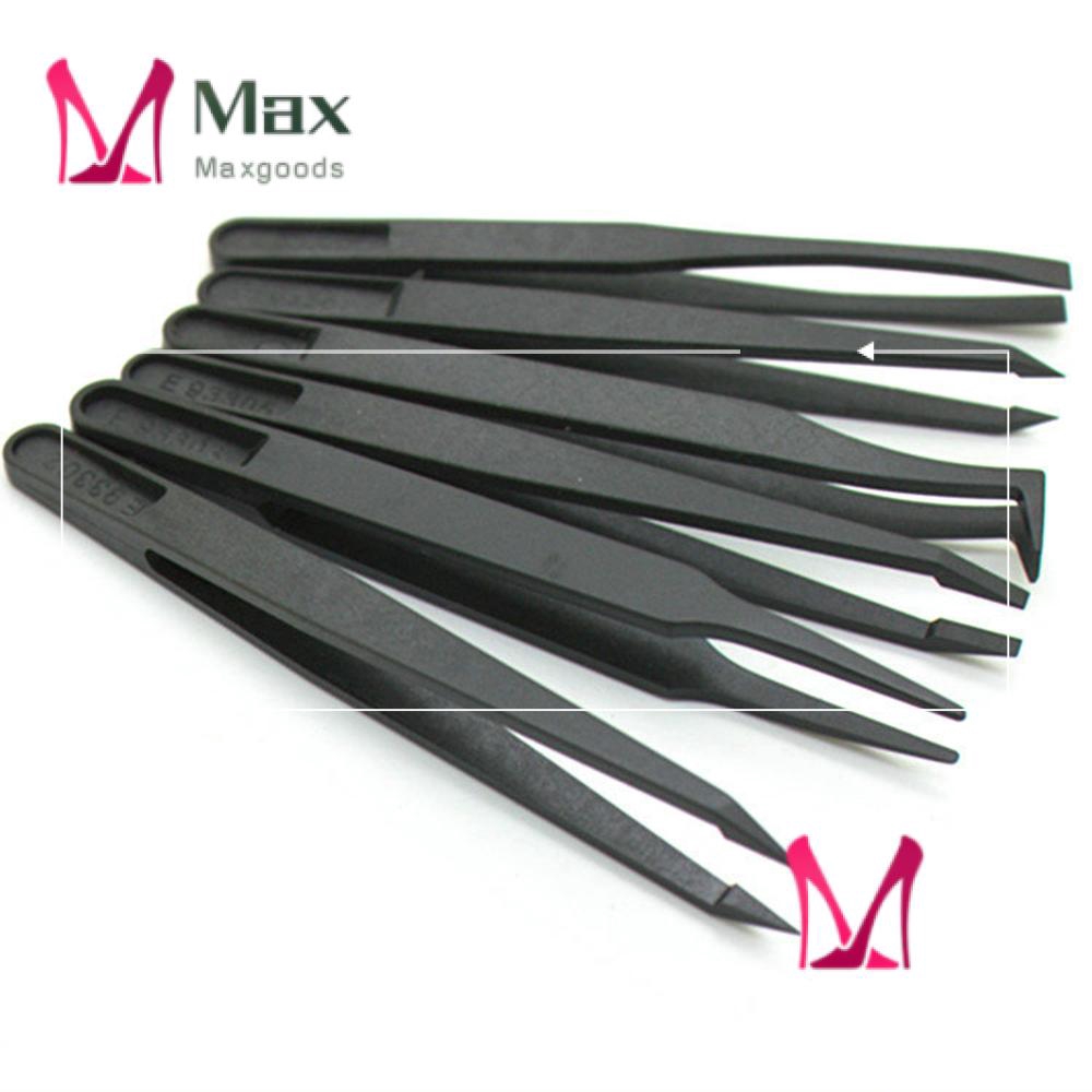 MAX DIY Safe Maintenance Electronic Plastic Tweezer Shopee Philippines