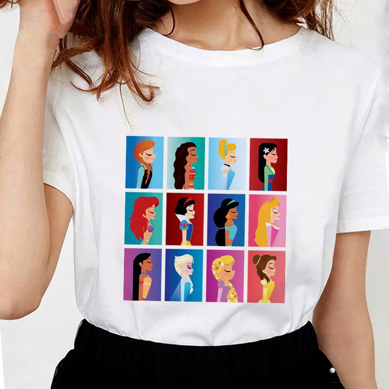 disney graphic tees