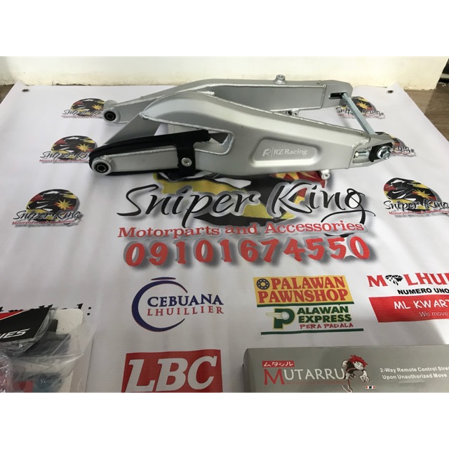 Rzracing Luxury Swing Arm V3