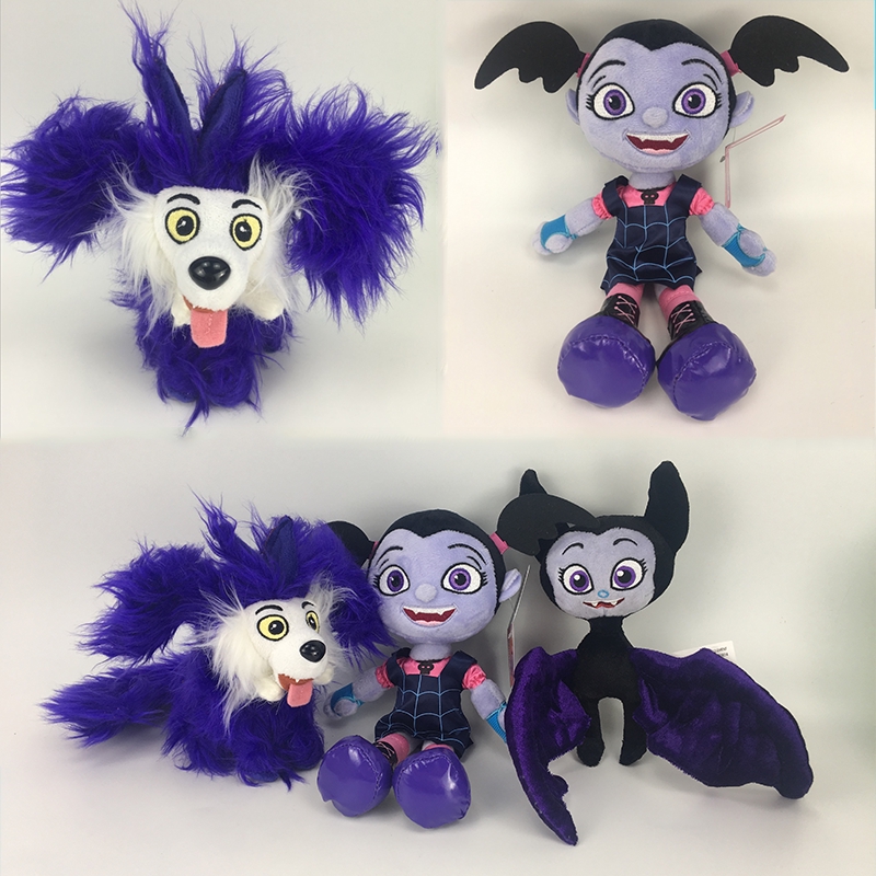 vampirina soft toys