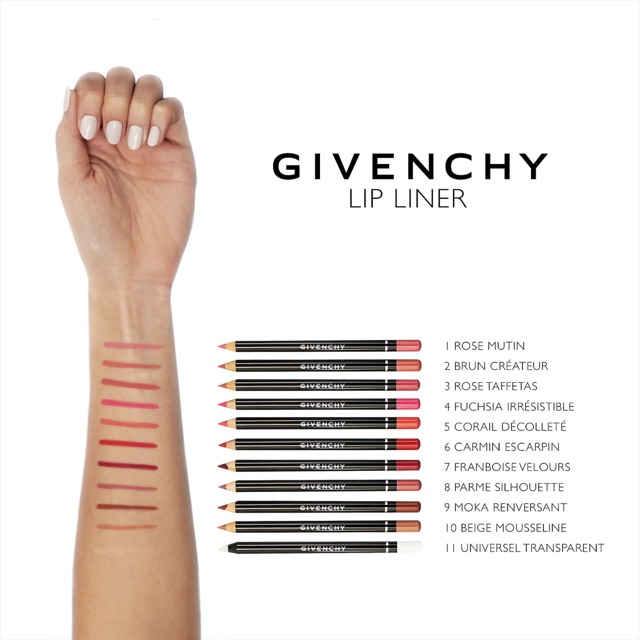 Givenchy Lip Liner | Shopee Philippines