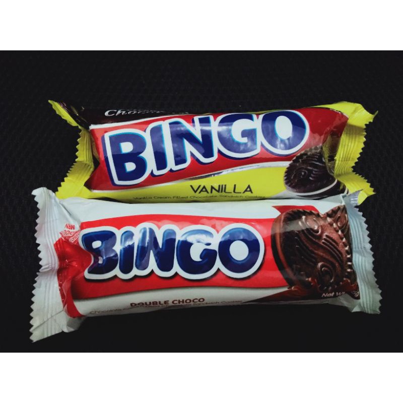 Bingo Cookie Sandwich G Shopee Philippines