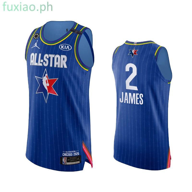 lebron james jersey all star 2020