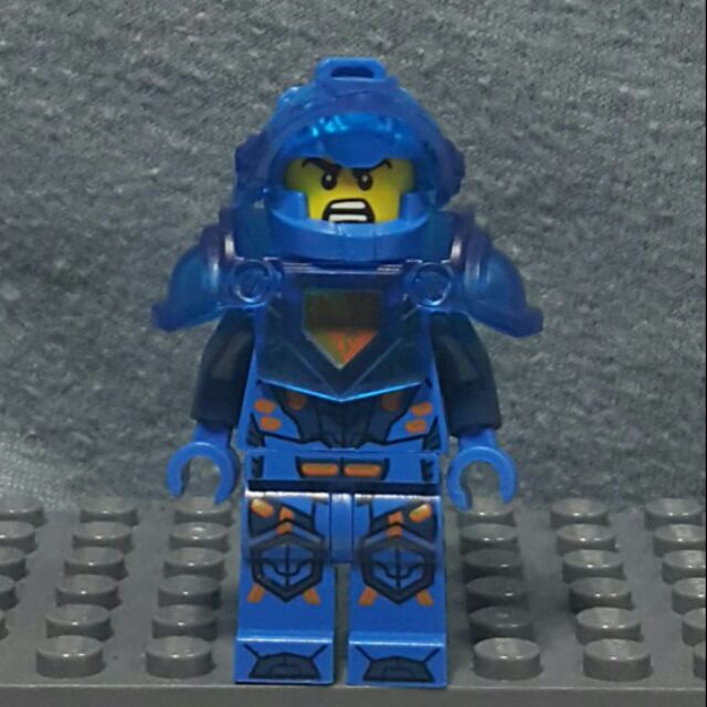 ultimate clay lego